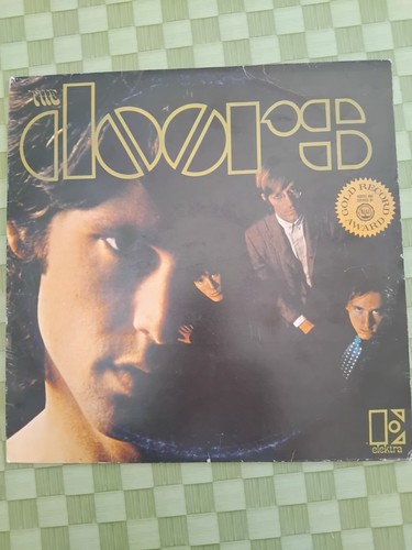 The doors gold record award - the,