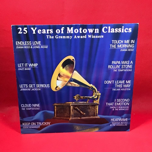 Various years motown - various, 25