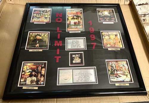 Master riaa huge award - huge,
