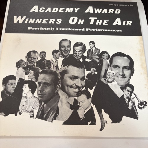 Various academy award winners - various,