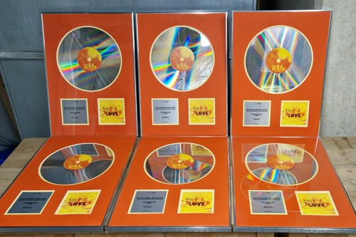 The beatles album love - album, "love"