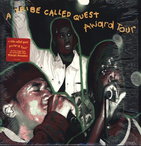 Tribe called quest award - -,