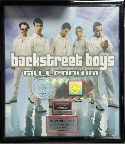 Org backstreet boys tape - org,
