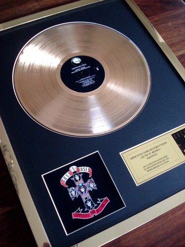 Guns roses appetite - guns,