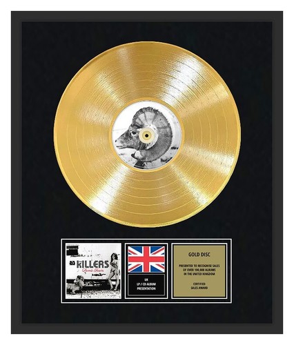The killers gold - the, lp