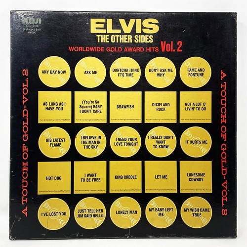 Vintage elvis presley the - vintage,