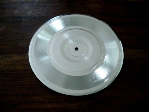 Blank silver platinum - blank,