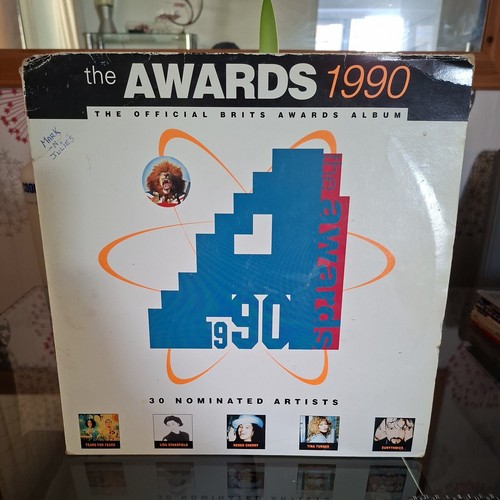 Various awards 1990 used - various,