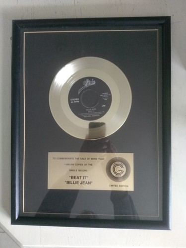 Michael jackson beat billie - beat, it