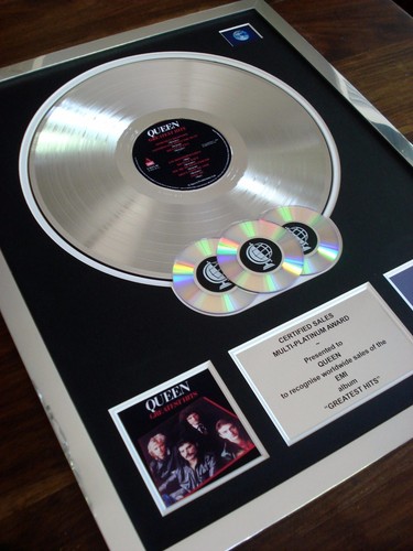 Queen greatest hits - greatest, multi